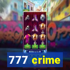 777 crime